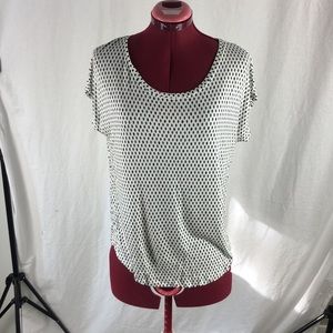 ❤️3/$30 100% cotton breezy tee